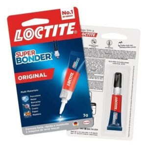 Adesivo Instantâneo Super Bonder 3g