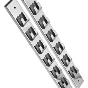 Suporte em Aço Inox AISI 304 para Churrasqueira de 50cm