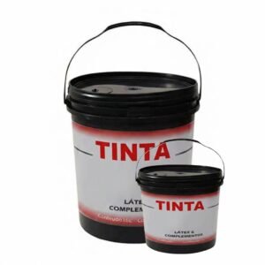 Tinta Acrilica Fosca Profissional 3,6gl