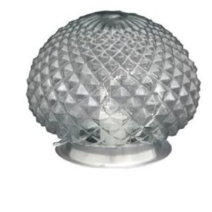 Globo Tipo Jaca Boca 10 transparente