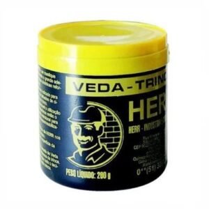 Veda Furo e Trinca Herr 200g