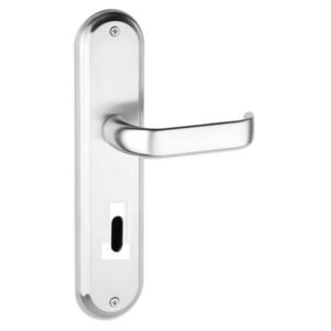 Fechadura Haga Brava Interna Cromada Ref.21985B
