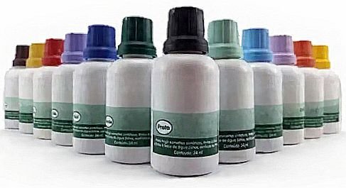 Corante Universal 34ml Azul Real