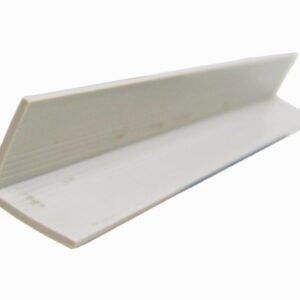 Cantoneira L de Sobrepor PVC 16x16x2800mm