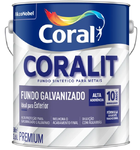 Fundo Galvanizado Coral 3,6L