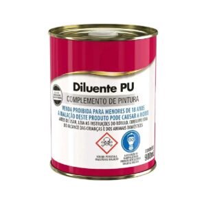 Diluente Redutor para Esmalte PU 1lt