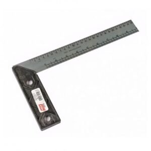 Esquadro Cabo De Pvc 10''