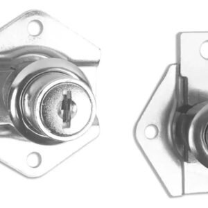 Fechadura Haga Para Moveis de 30mm