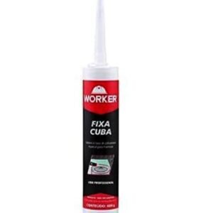 Adesivo Fixa Cuba Base PU 400gr