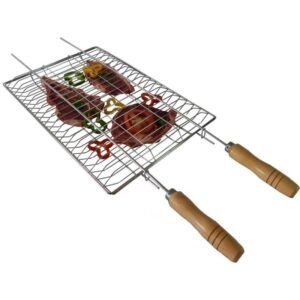Grelha para churrasco Dupla REF 271