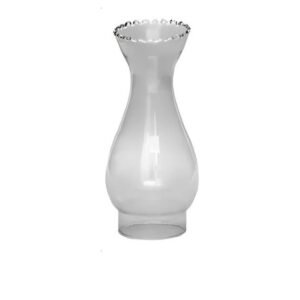 Manga babado Cristal Pequena 6,5cm
