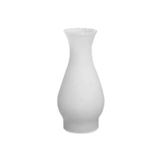 Manga Babado Baixa Lisa Fosca 6,5cm