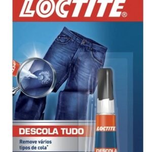 Removedor de cola Descola Tudo 2g