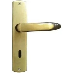 Fechadura Haga Caravelle Tek Ouro Interna