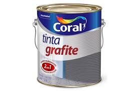 Tinta Grafite Cinza Claro 3,6gl