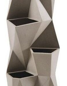 Vaso Japi Vertical Angolo Cimento