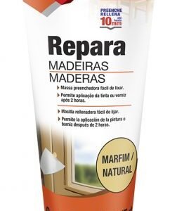 Repara Madeiras 75g  Branco Alabastine