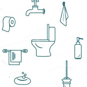 Acessórios Área Molhada