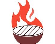 Fogões e fogareiros e acessórios para Churrasco