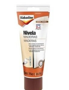 Repara Madeiras 75g  Castanho Alabastine