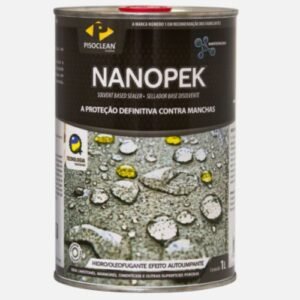 Pisoclean Nanopek 1lt