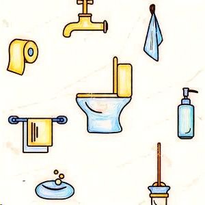 Acessórios Área Molhada