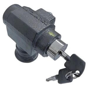 Fechadura para Cortina de Ferro Tetra
