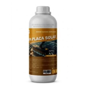 Limpa Placa Solar 1lt