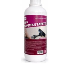 Limpa Tapetes e Carpetes 1lt