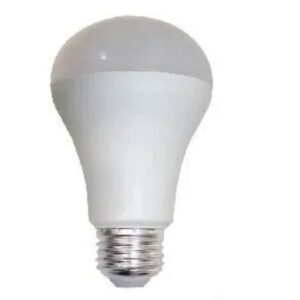 Lâmpada LED A60 7W 6000K Branca Fria Bivolt