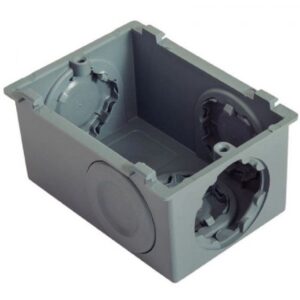 Condulete PVC  X Platicbox Tramontina 1-/2" -1"