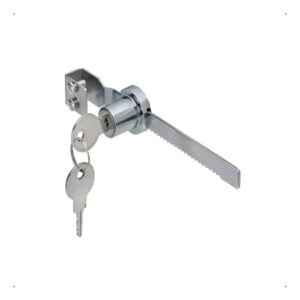 Fechadura para Porta de Vidro