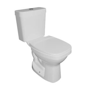Kit Vaso Sanitário Modelo Capri JAPI