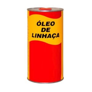 Óleo de Linhaça Fervido