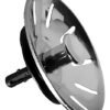 Tampa Válvula Inox